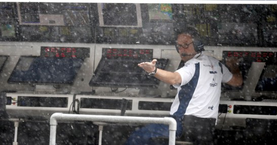 GP Austrii 2016 - piątkowe treningi