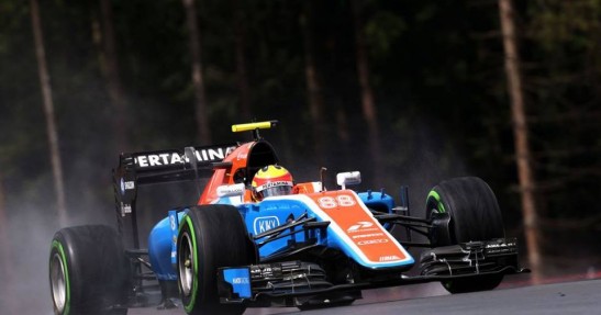 GP Austrii 2016 - piątkowe treningi