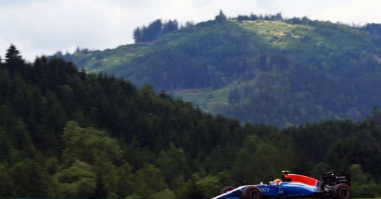 GP Austrii 2016 - piątkowe treningi