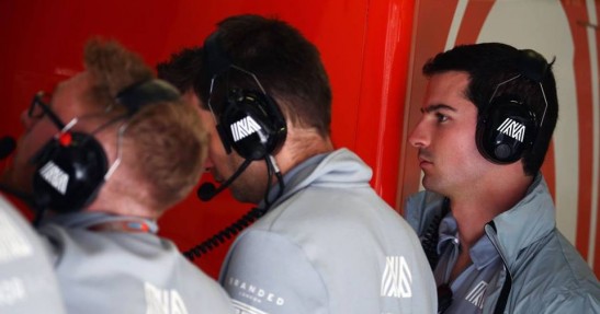 GP Austrii 2016 - piątkowe treningi