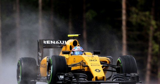 GP Austrii 2016 - piątkowe treningi