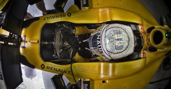 GP Austrii 2016 - piątkowe treningi