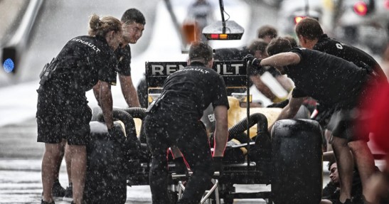 GP Austrii 2016 - piątkowe treningi