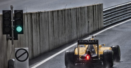 GP Austrii 2016 - piątkowe treningi