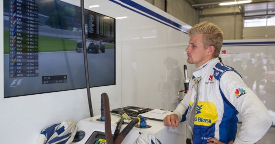 GP Austrii 2016 - piątkowe treningi