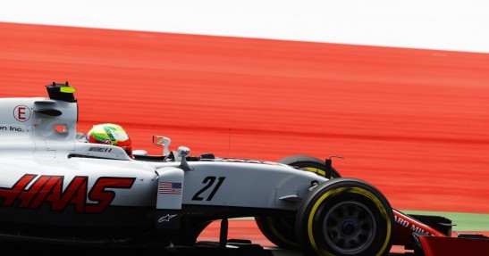 GP Austrii 2016 - piątkowe treningi