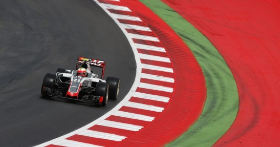 GP Austrii 2016 - piątkowe treningi