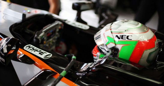 GP Austrii 2016 - piątkowe treningi