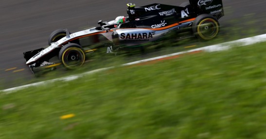 GP Austrii 2016 - piątkowe treningi