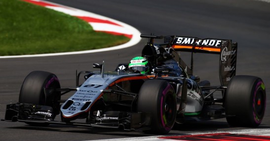 GP Austrii 2016 - piątkowe treningi