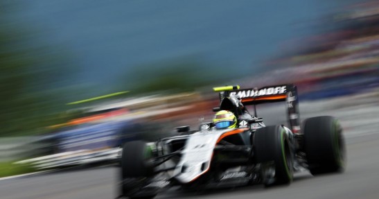 GP Austrii 2016 - piątkowe treningi