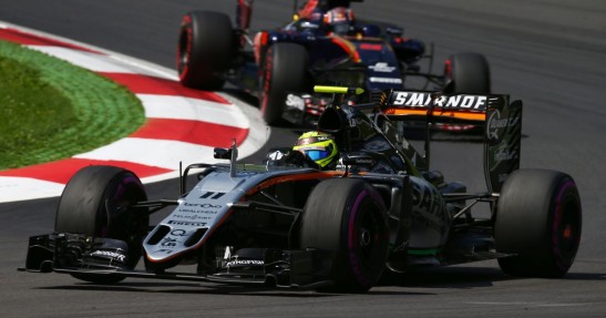 GP Austrii 2016 - piątkowe treningi