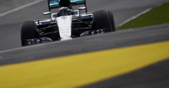 GP Austrii 2016 - piątkowe treningi