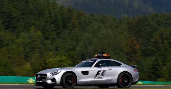 GP Austrii 2016 - piątkowe treningi