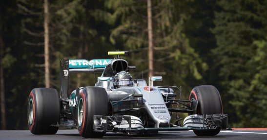 GP Austrii 2016 - piątkowe treningi