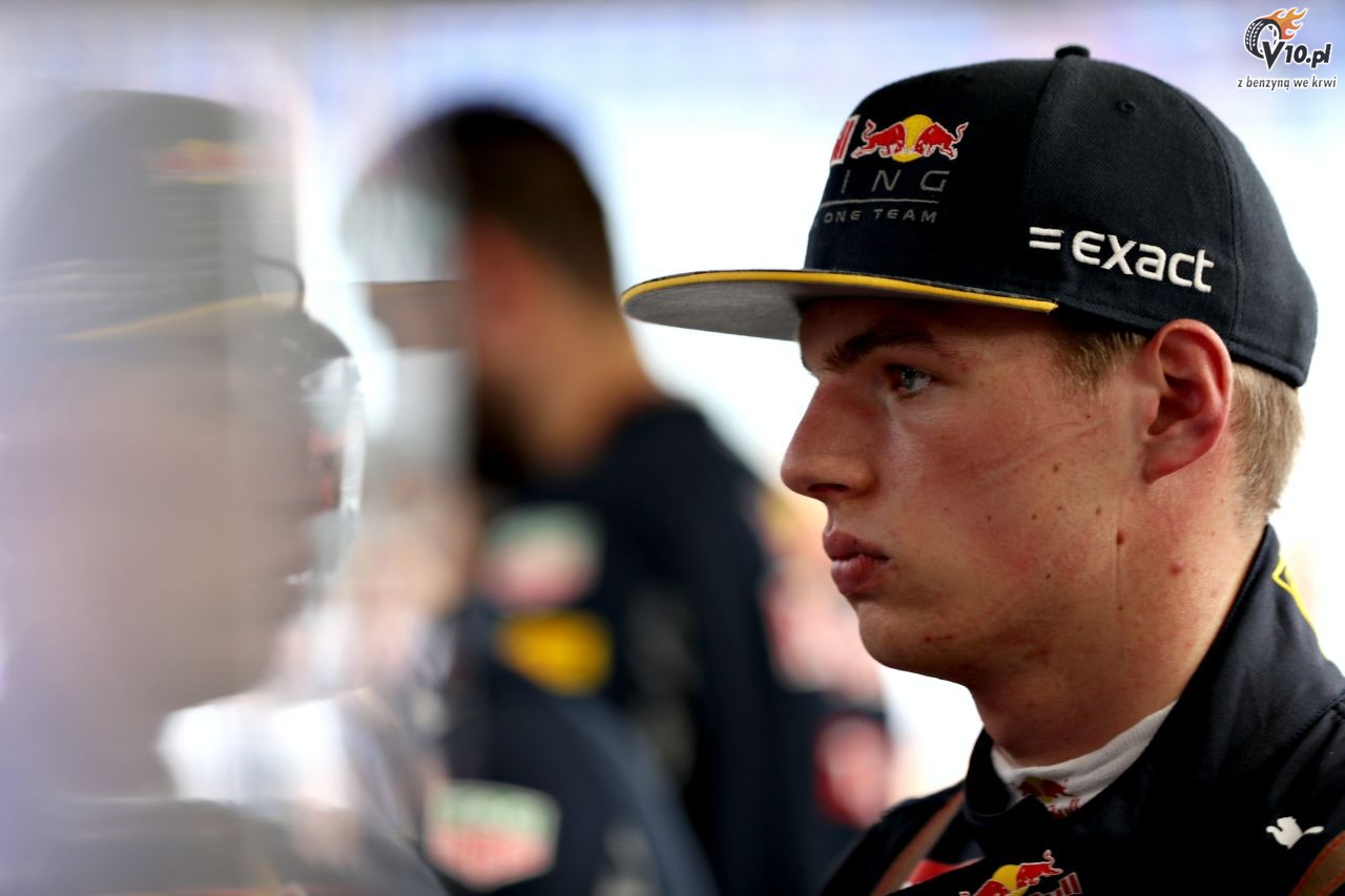 GP Austrii 2016 - pitkowe treningi