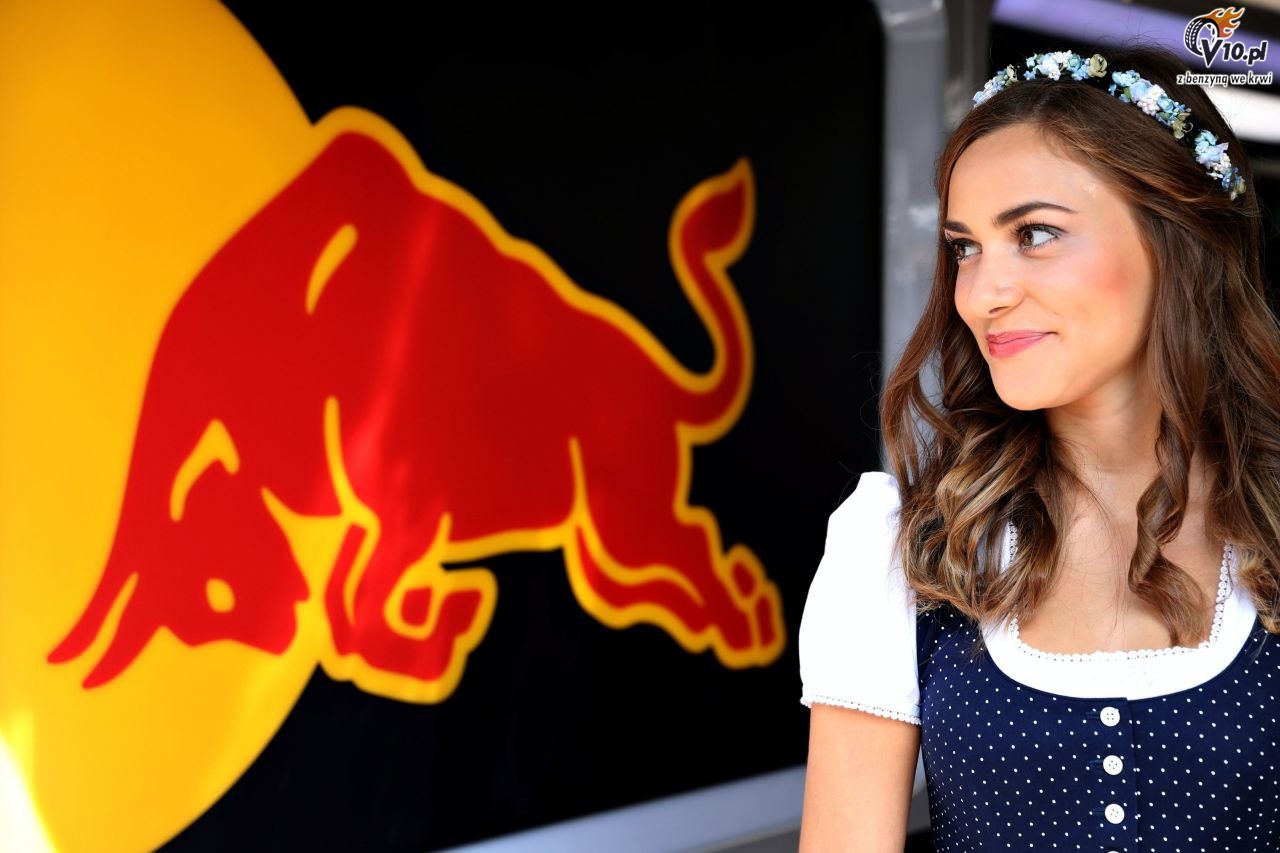 Grid Girls - lipiec 2016