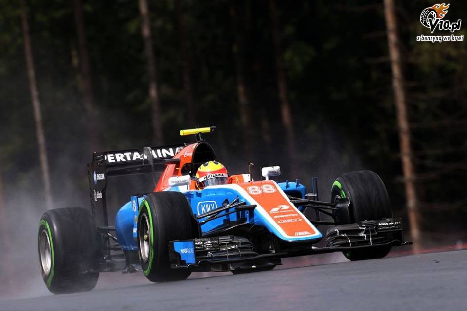 GP Austrii 2016 - pitkowe treningi