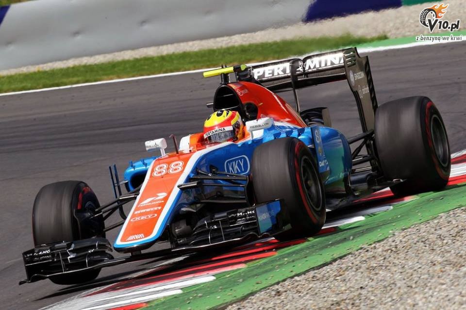 GP Austrii 2016 - pitkowe treningi