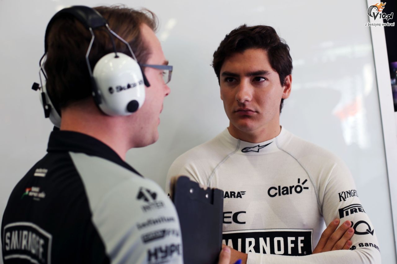 GP Austrii 2016 - pitkowe treningi