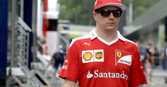 GP Austrii 2016 - przygotowania