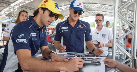 GP Austrii 2016 - przygotowania