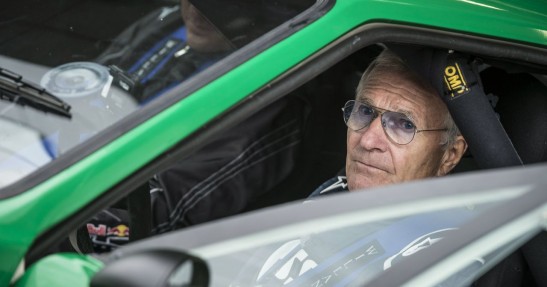 GP Austrii 2016 - przygotowania