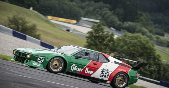 GP Austrii 2016 - przygotowania