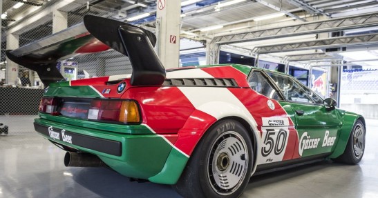 GP Austrii 2016 - przygotowania