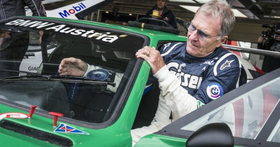 GP Austrii 2016 - przygotowania