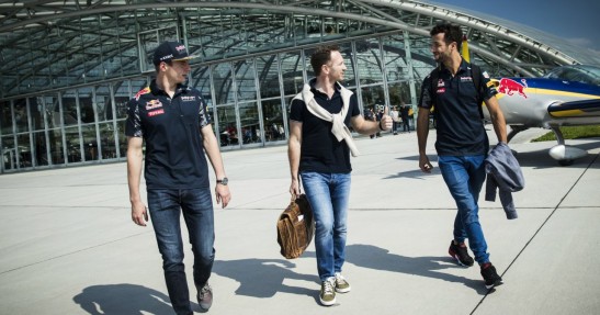 GP Austrii 2016 - przygotowania