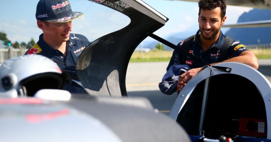 GP Austrii 2016 - przygotowania