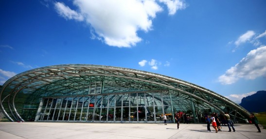 GP Austrii 2016 - przygotowania