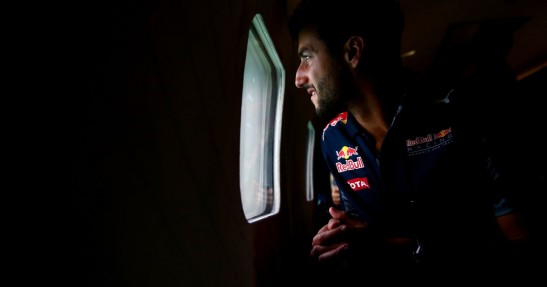 GP Austrii 2016 - przygotowania