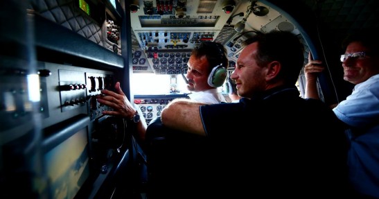 GP Austrii 2016 - przygotowania