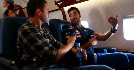 GP Austrii 2016 - przygotowania