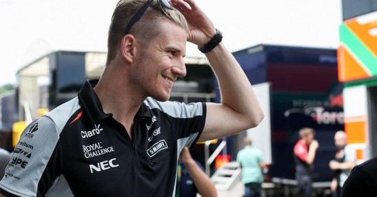 GP Austrii 2016 - przygotowania