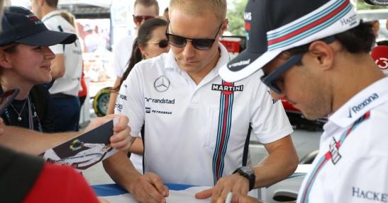 GP Austrii 2016 - przygotowania