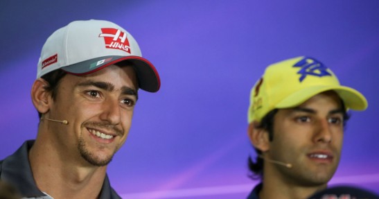 GP Austrii 2016 - przygotowania