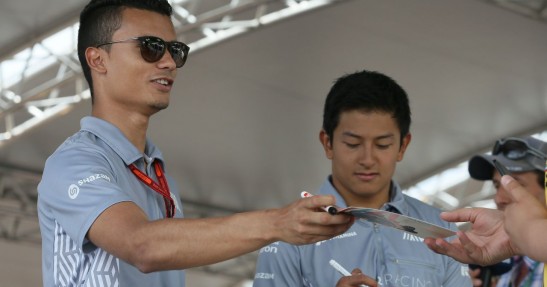 GP Austrii 2016 - przygotowania