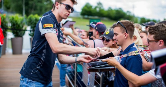 GP Austrii 2016 - przygotowania