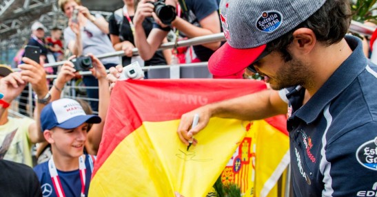 GP Austrii 2016 - przygotowania