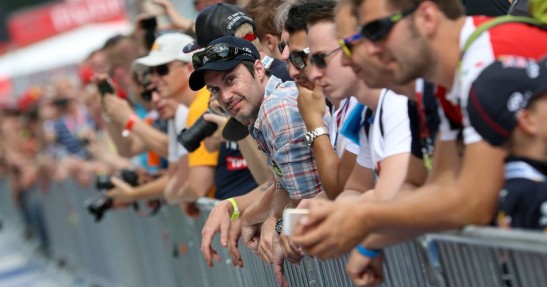 GP Austrii 2016 - przygotowania