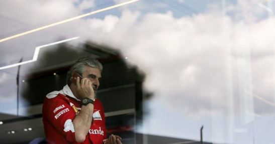 GP Austrii 2016 - przygotowania