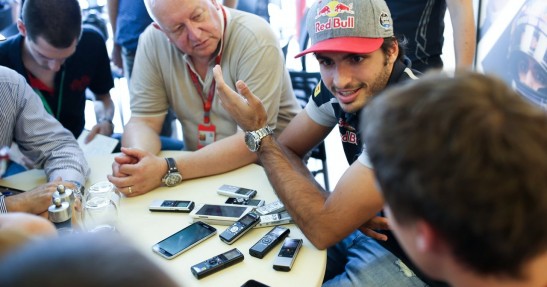 GP Austrii 2016 - przygotowania