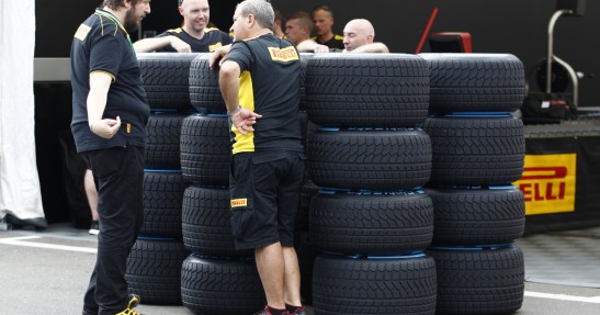 GP Austrii 2016 - przygotowania