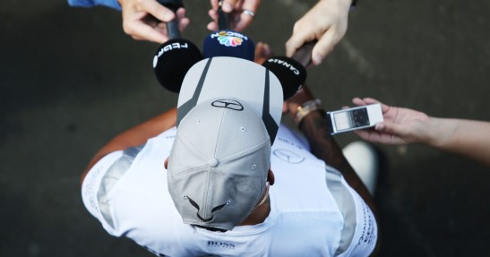 GP Austrii 2016 - przygotowania