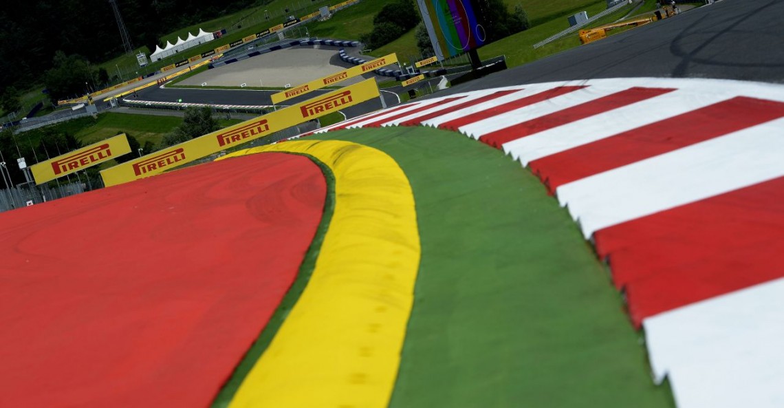 Hamilton ostrzega przed nieszczęściem na krawężnikach Red Bull Ringu