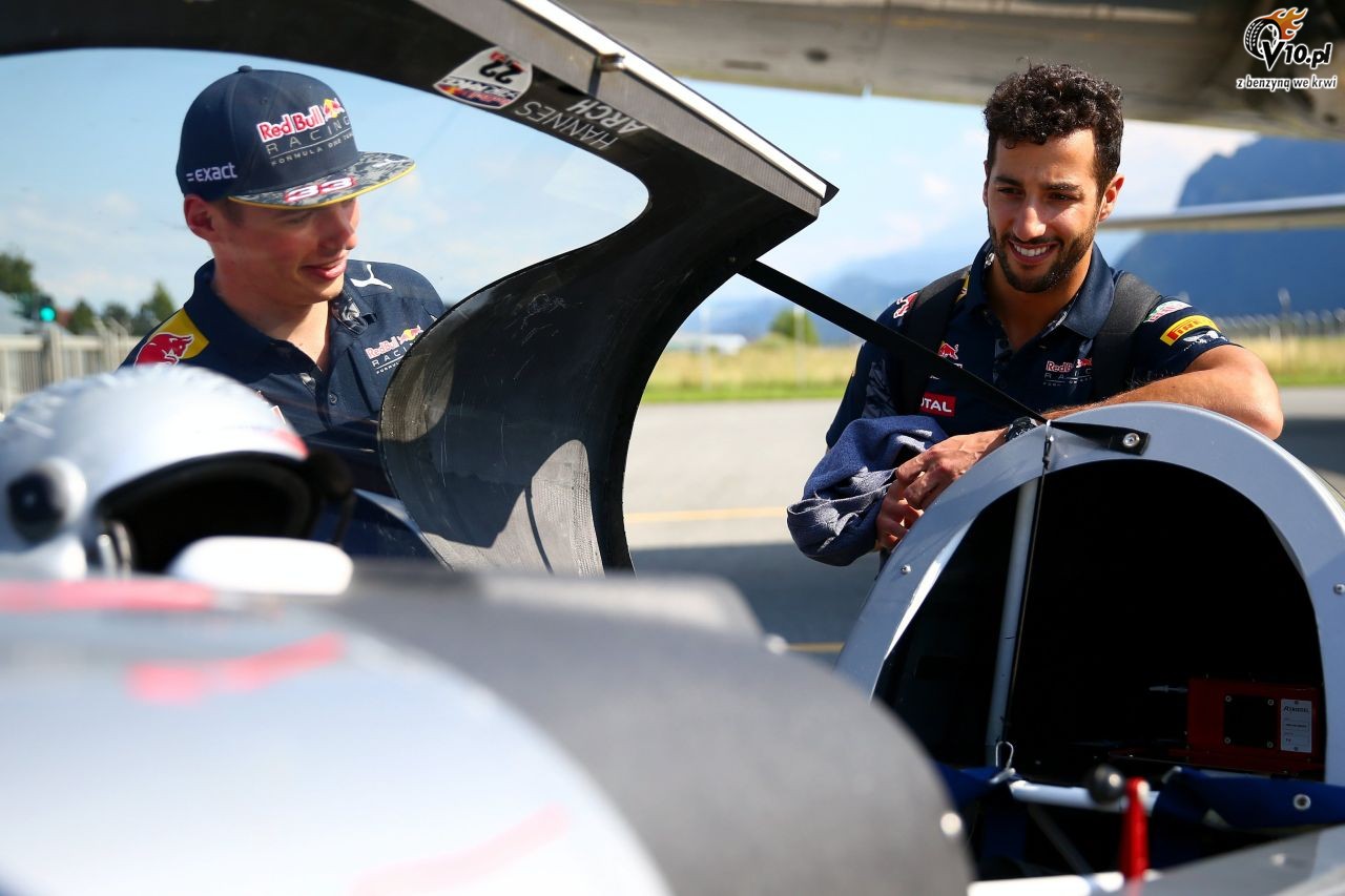 GP Austrii 2016 - przygotowania