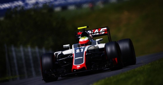 GP Austrii 2016 - sobotni trening i kwalifikacje